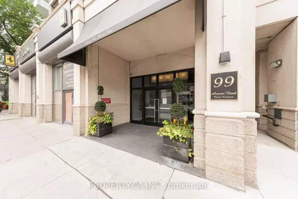 99 Avenue RD #505, Toronto C02, ON M5R 2G5