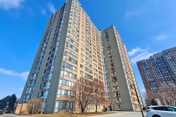 55 Bamburgh CIR #1414, Toronto E05, ON M1W 3V4