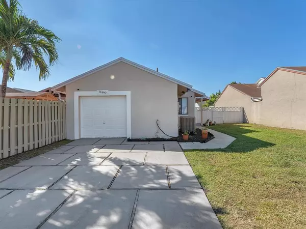 Pembroke Pines, FL 33025,1160 SW 110th Ave