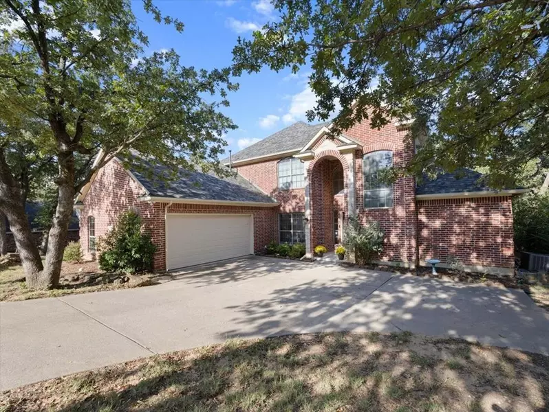1512 Valley Creek Road, Denton, TX 76205
