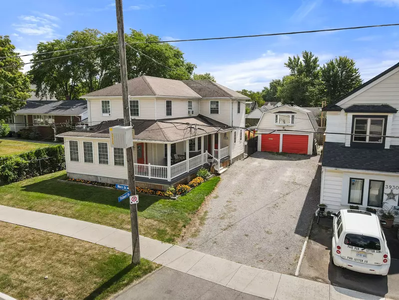 3920 Main ST, Niagara Falls, ON L2G 6B6