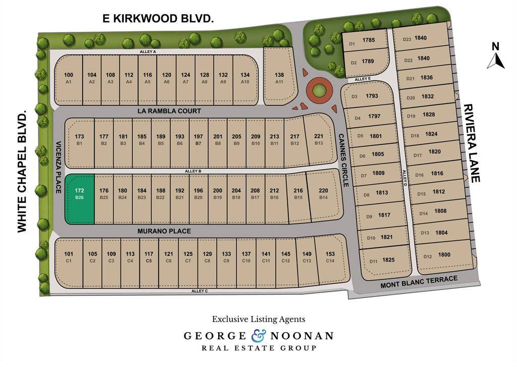 Southlake, TX 76092,172 Murano Place