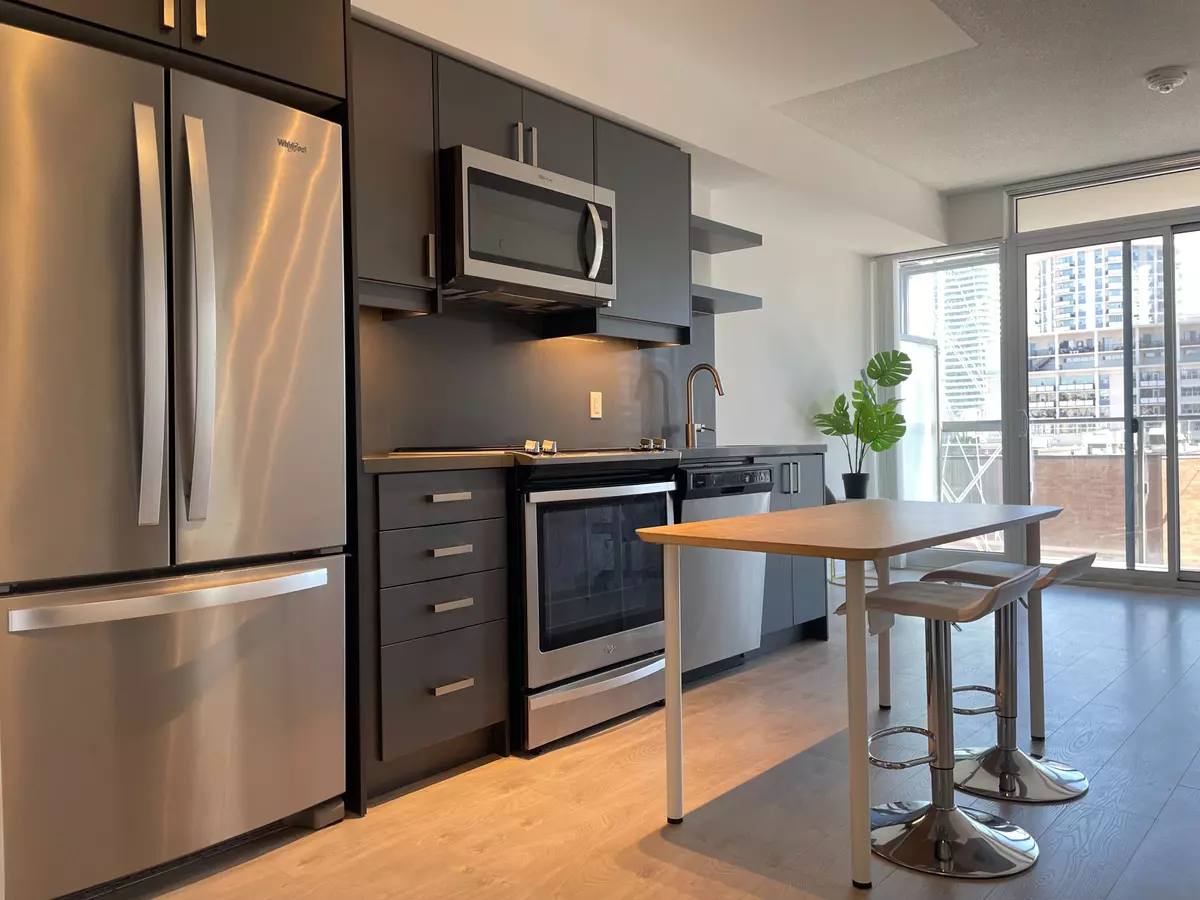 Toronto C08, ON M4Y 0C8,50 Wellesley ST E #1509