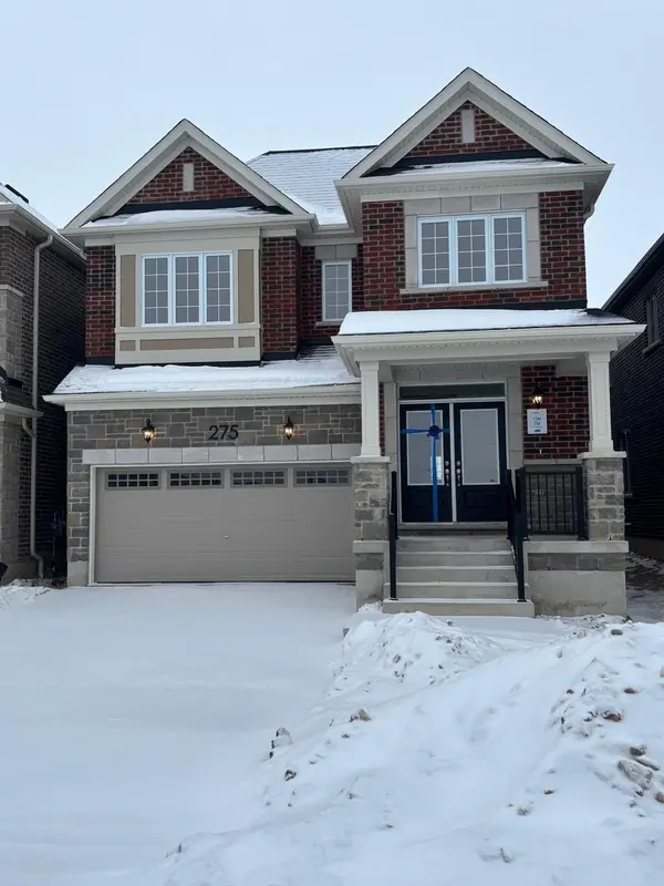 Kitchener, ON N2R 0S9,275 Rosenberg WAY #UPPER