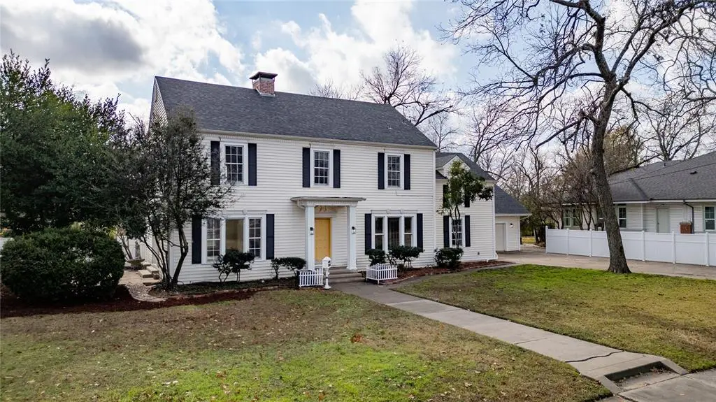 2025 Walworth Street, Greenville, TX 75401