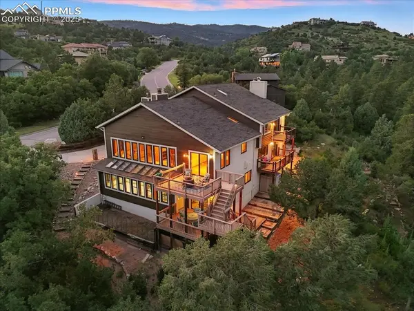 Colorado Springs, CO 80904,3065 Black Canyon RD