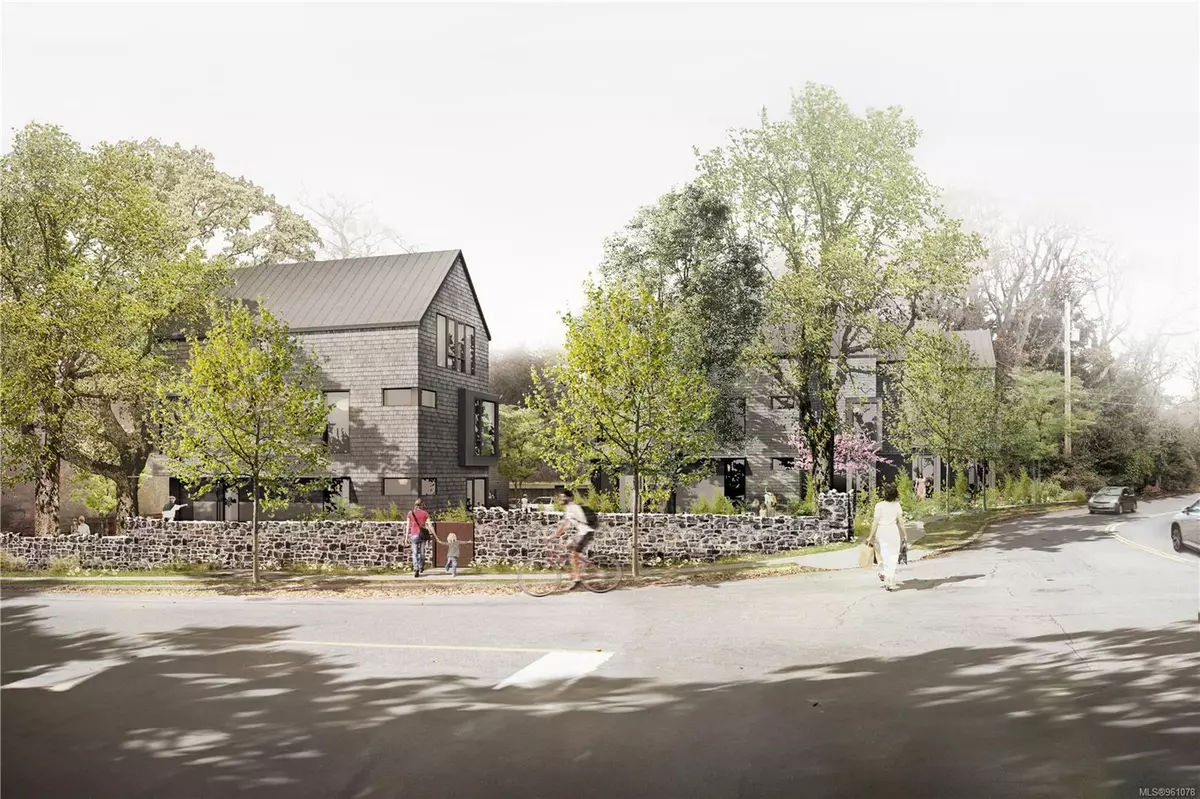 Victoria, BC V8S 1G9,907 Redfern St #5