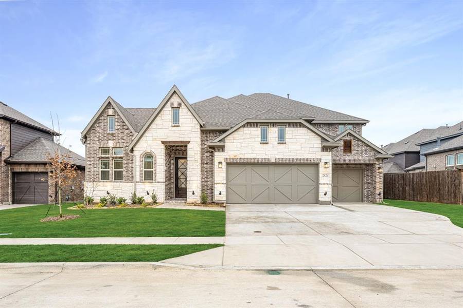 2824 Spring Valley Way, Anna, TX 75409