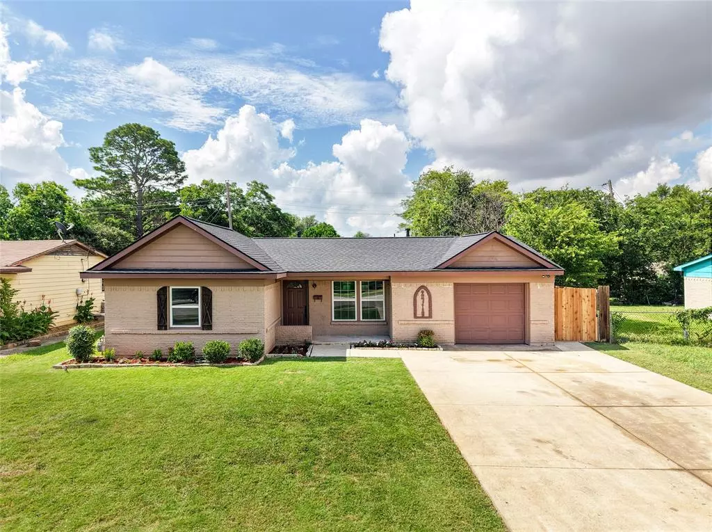 Irving, TX 75062,2710 Anderson Street