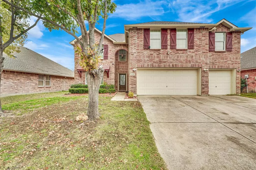 Wylie, TX 75098,324 Mesa Verde Way