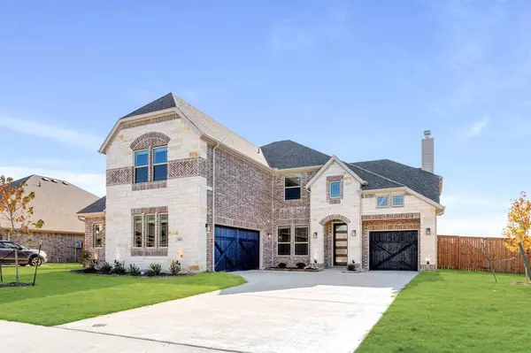 5622 Rowlan Row, Midlothian, TX 76065