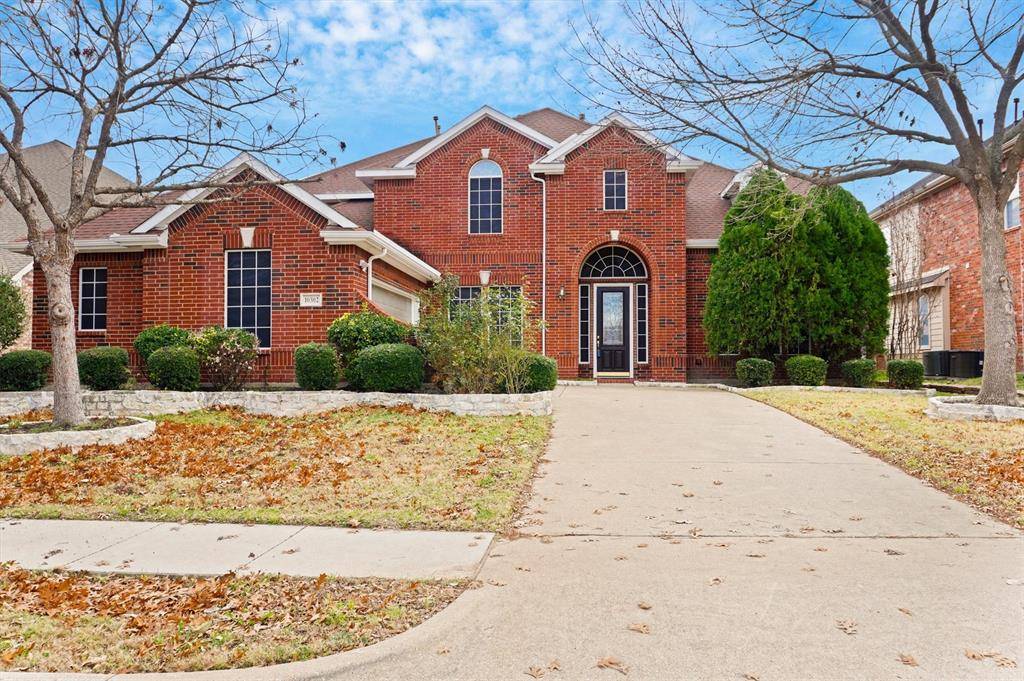 10302 Fairway Vista Drive, Rowlett, TX 75089