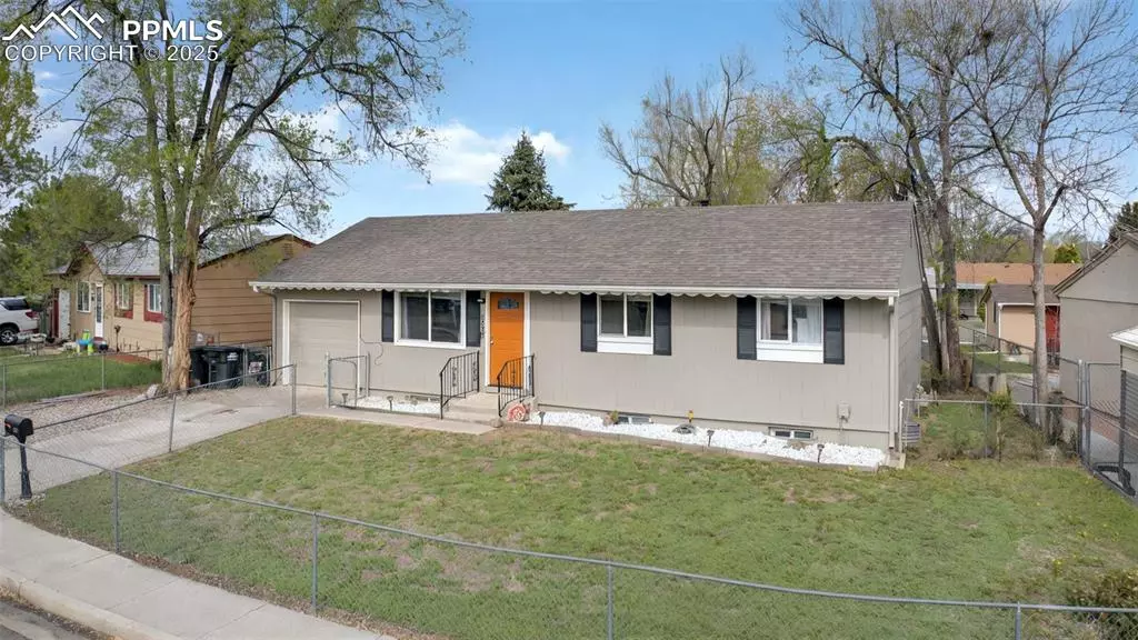 Colorado Springs, CO 80905,1033 Mt. Werner CIR