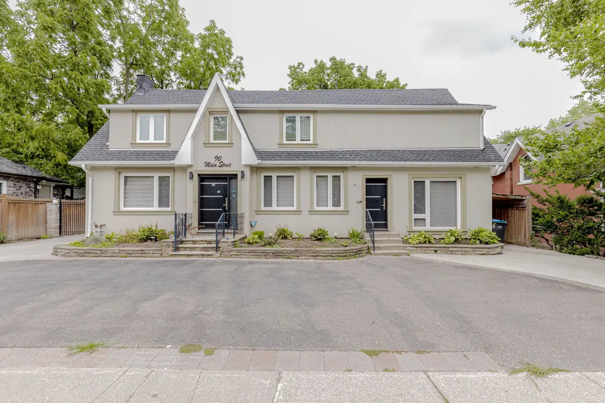 90 Main ST S, Brampton, ON L6W 2C7