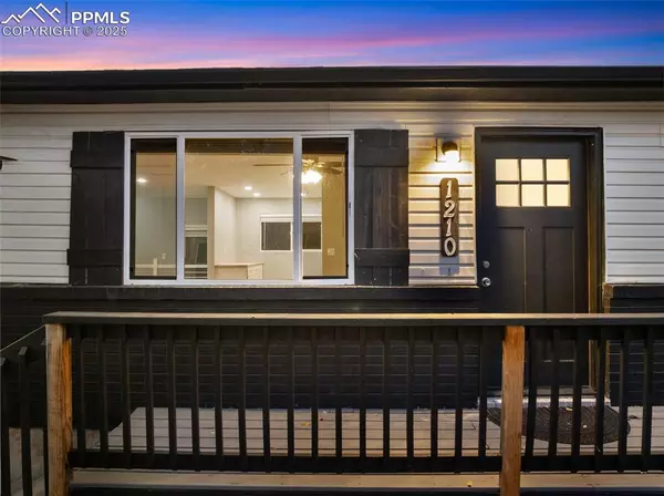 Colorado Springs, CO 80904,1210 Westend AVE