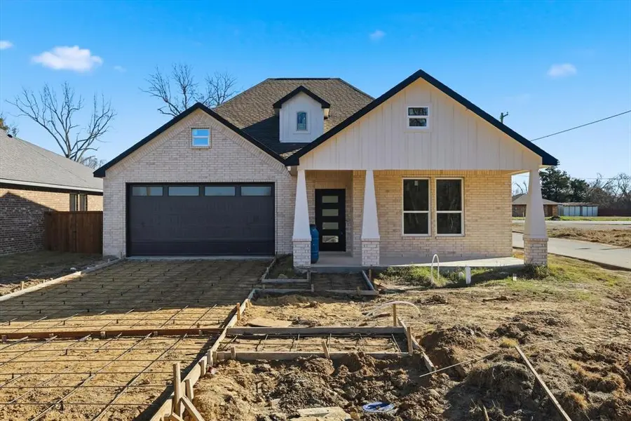 714 Bethlehem Street, Terrell, TX 75160