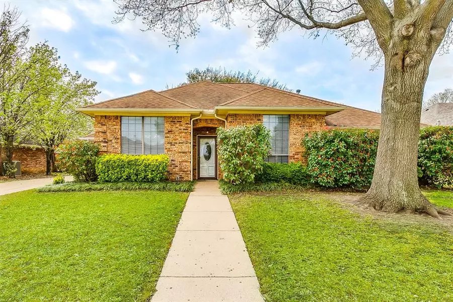 2407 Ridgevalley Drive, Mckinney, TX 75071
