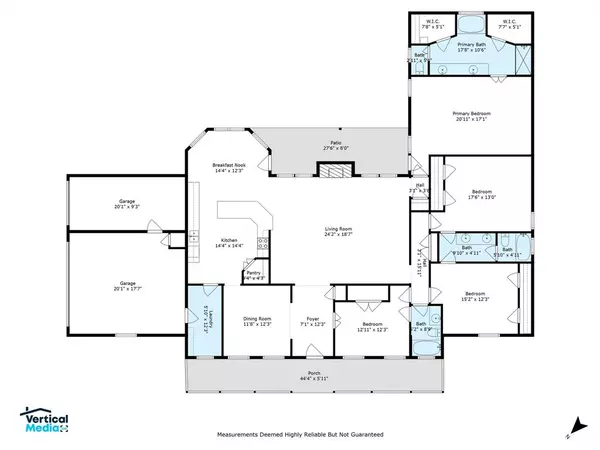 Combine, TX 75159,1090 Oak Hollow Lane