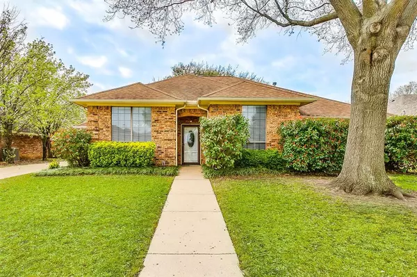 2407 Ridgevalley Drive, Mckinney, TX 75071