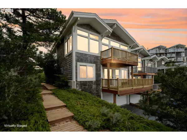 250 CAPES DR, Oceanside, OR 97134