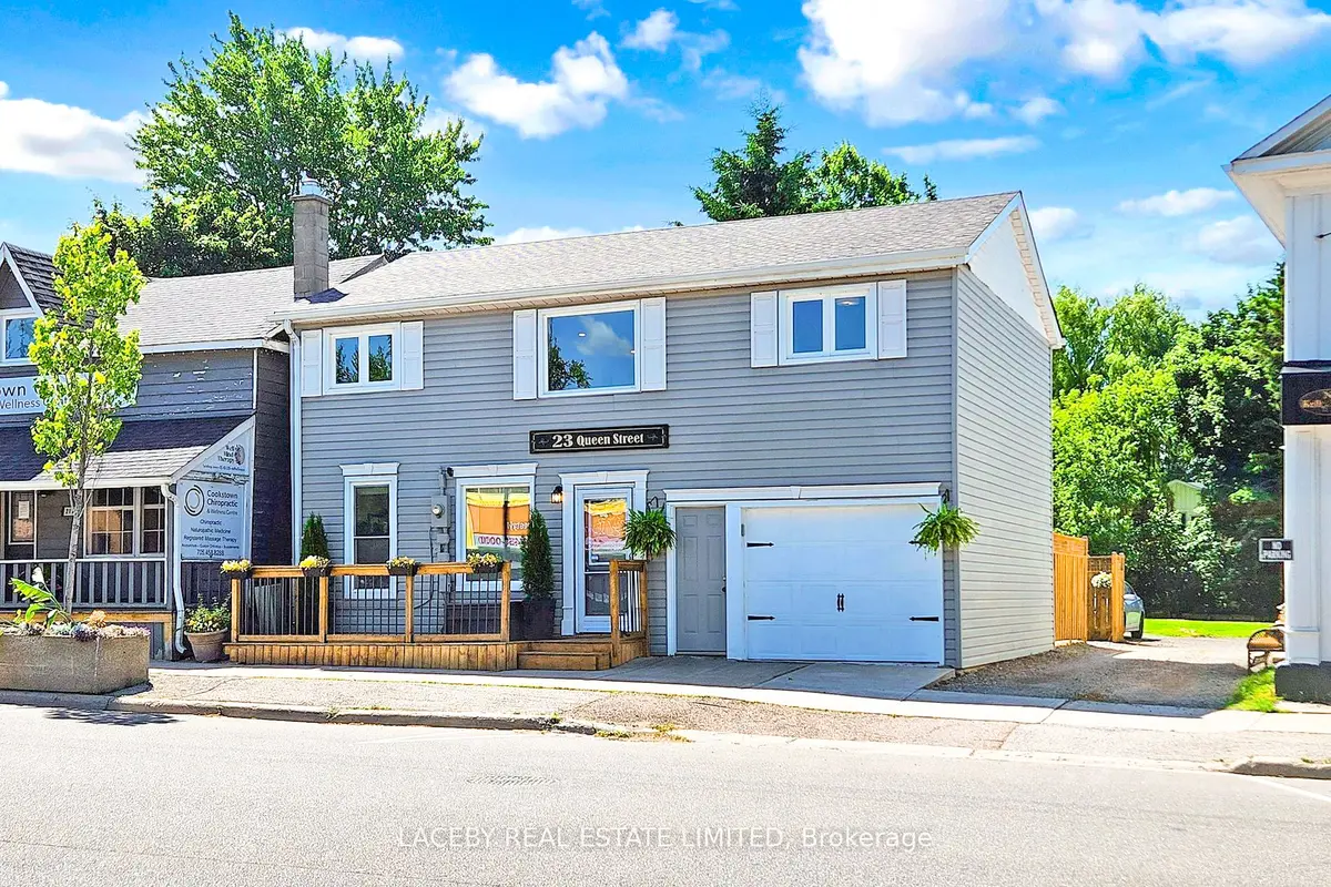 Innisfil, ON L0L 1L0,23 Queen ST