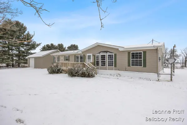 9820 W 5 Point HWY, Bellevue, MI 49021