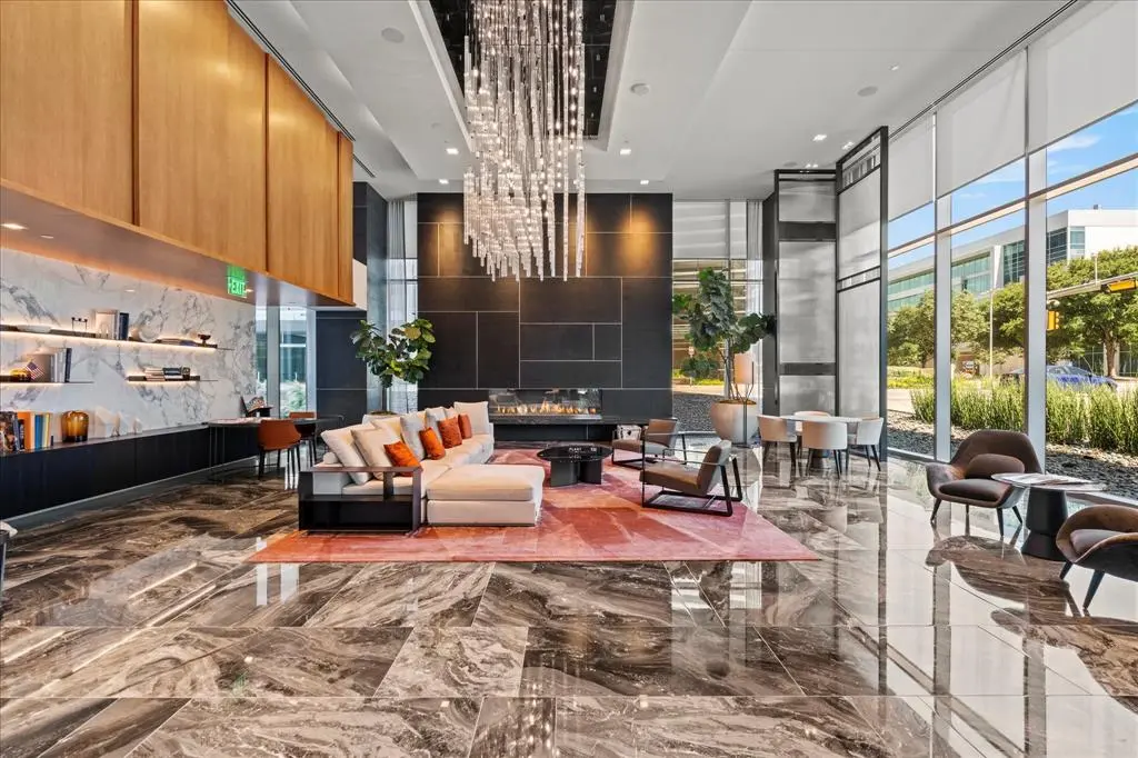 Plano, TX 75024,7901 Windrose Avenue #1001