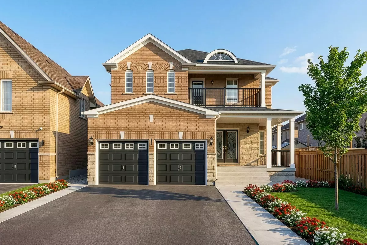 Brampton, ON L6X 0K7,24 Roundstone DR