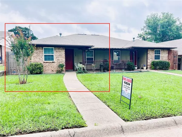 529 Guerin Drive, Arlington, TX 76012