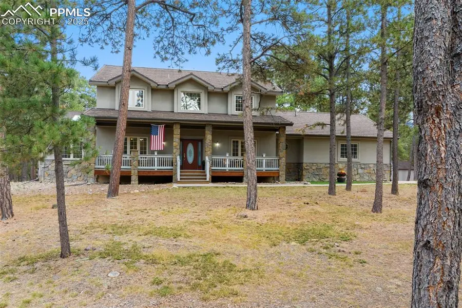 4420 Edgedale WAY, Colorado Springs, CO 80908