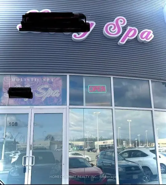 2190 Mcnicoll AVE #108, Toronto E07, ON M1V 0B3