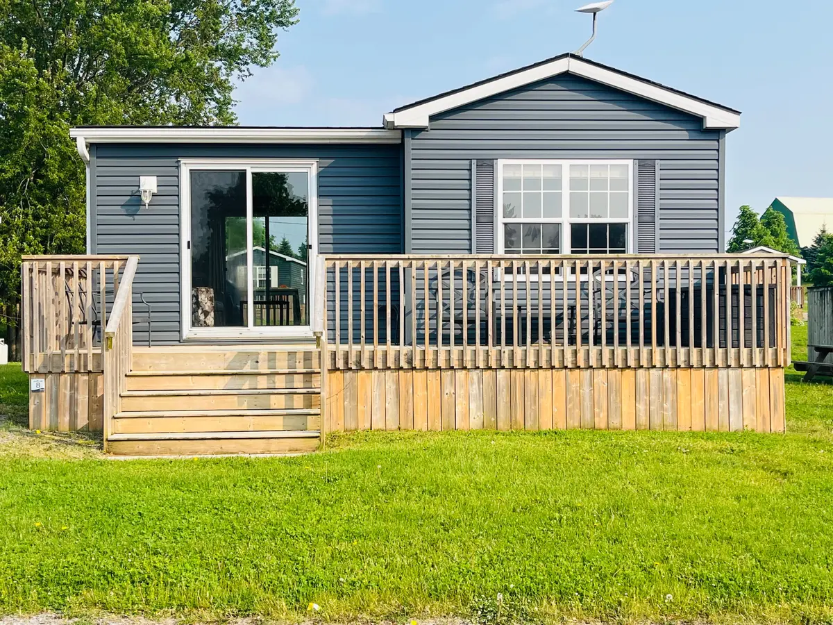 Prince Edward County, ON K0K 1P0,486 County Road 18 N/A #8 Cricket Ln