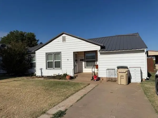 400 Commercial Avenue, Anson, TX 79501