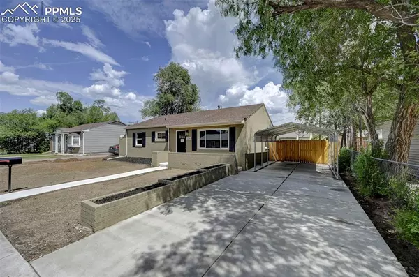 Colorado Springs, CO 80905,1216 Norwood AVE