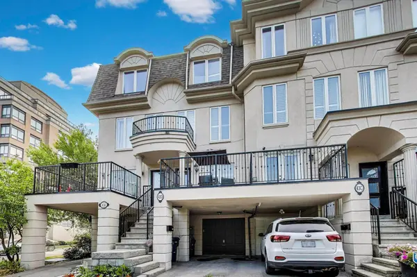 Toronto C13, ON M3C 1L8,43D Green Belt DR