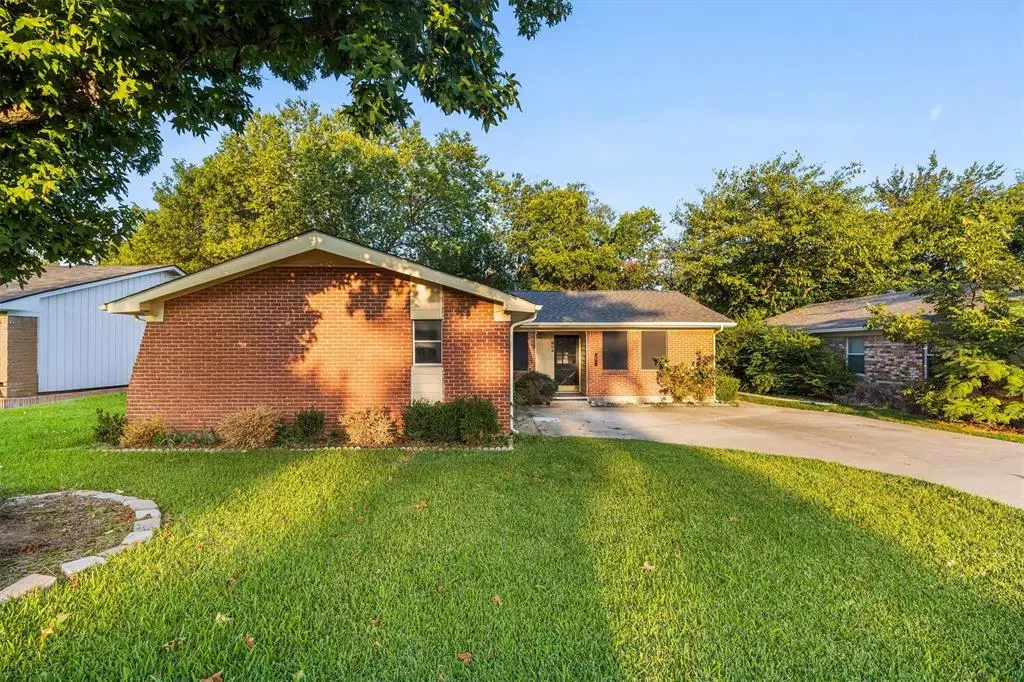 Wylie, TX 75098,804 Memorial Drive