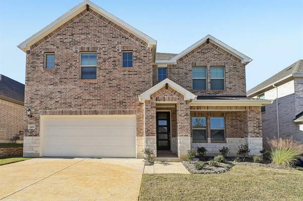 2433 Glacier Ridge, Corinth, TX 76210