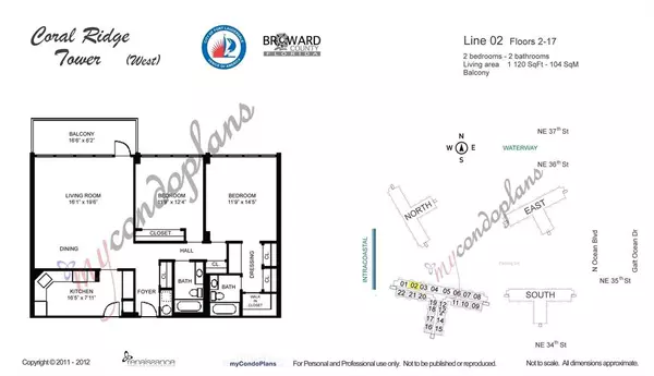 Fort Lauderdale, FL 33308,3233 NE 34th St #1102