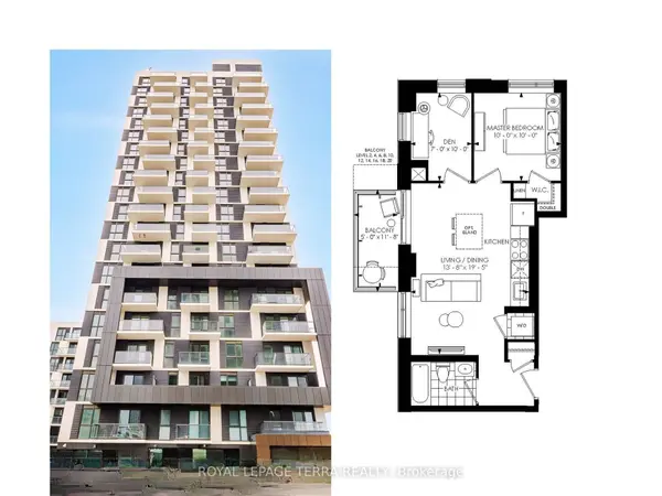 335 Wheat Boom DR #610, Oakville, ON L6H 3V6