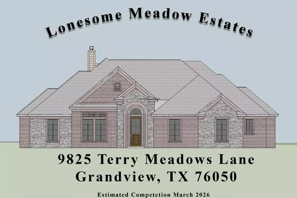 Grandview, TX 76050,9825 Terry Meadows Lane