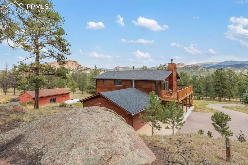 Florissant, CO 80816,205 Deerfield CIR