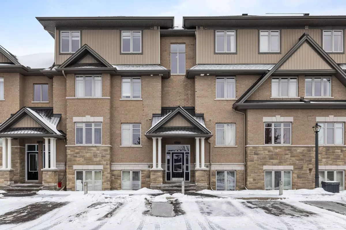 Blossom Park - Airport And Area, ON K1V 2M4,1065 Beryl Private #G