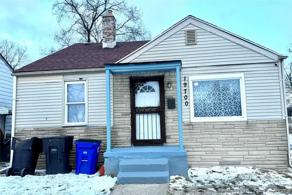 19700 Teppert ST, Detroit, MI 48234