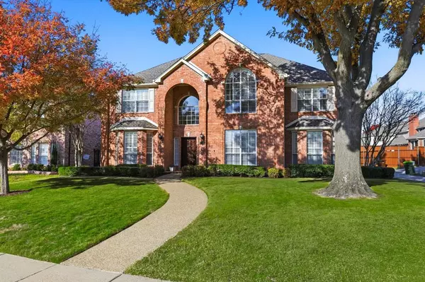 4409 Buchanan Drive,  Plano,  TX 75024