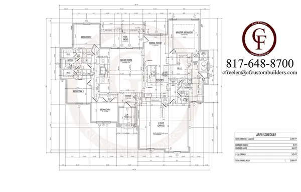 Grandview, TX 76050,9825 Terry Meadows Lane