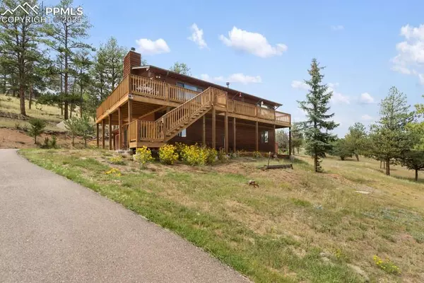 Florissant, CO 80816,205 Deerfield CIR