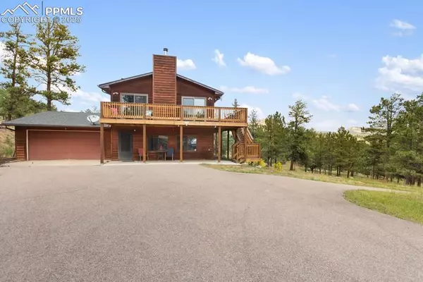 Florissant, CO 80816,205 Deerfield CIR