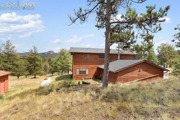 Florissant, CO 80816,205 Deerfield CIR