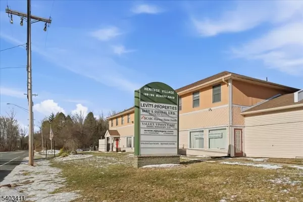 Hamburg Boro, NJ 07419,106 QUARRY RD COMMER CTR