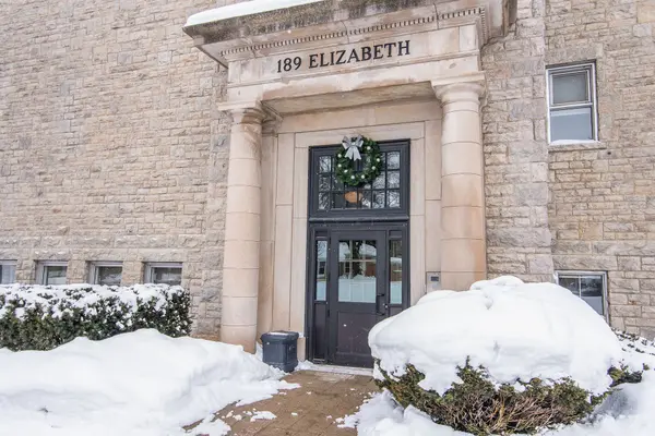 189 Elizabeth ST #1C, St. Marys, ON N4X 0B5